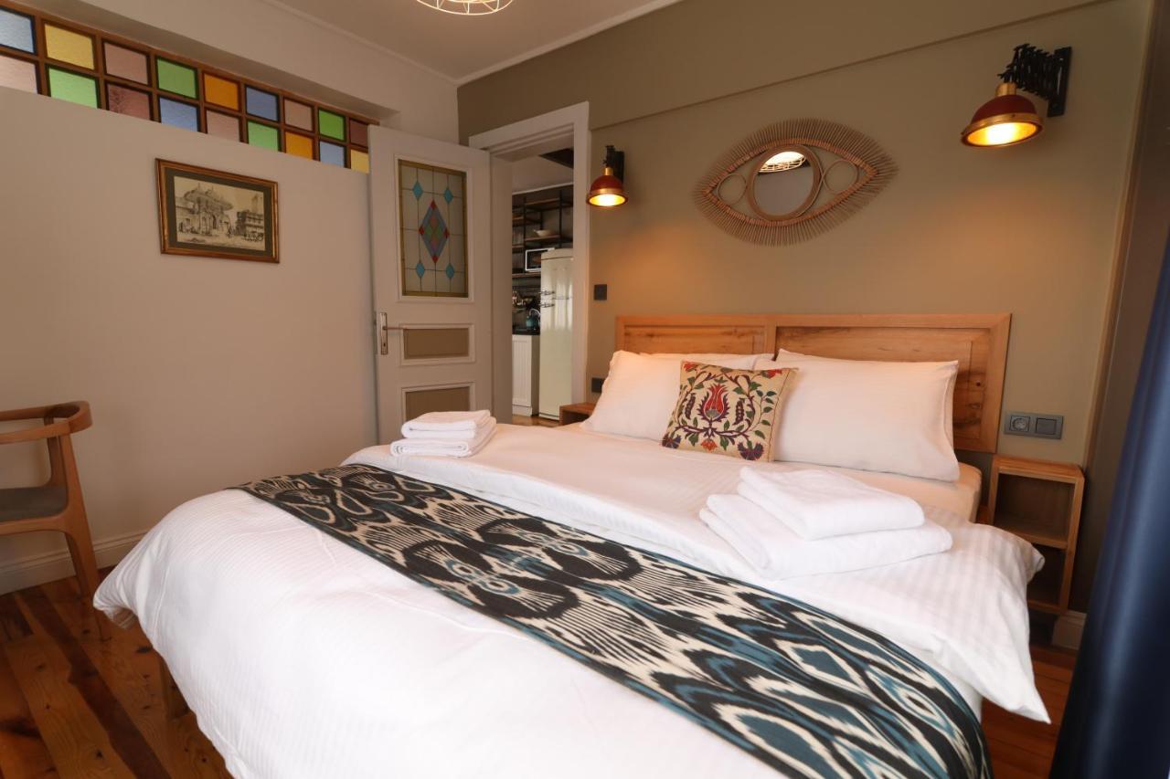 Apartament The Istanbuller Zewnętrze zdjęcie