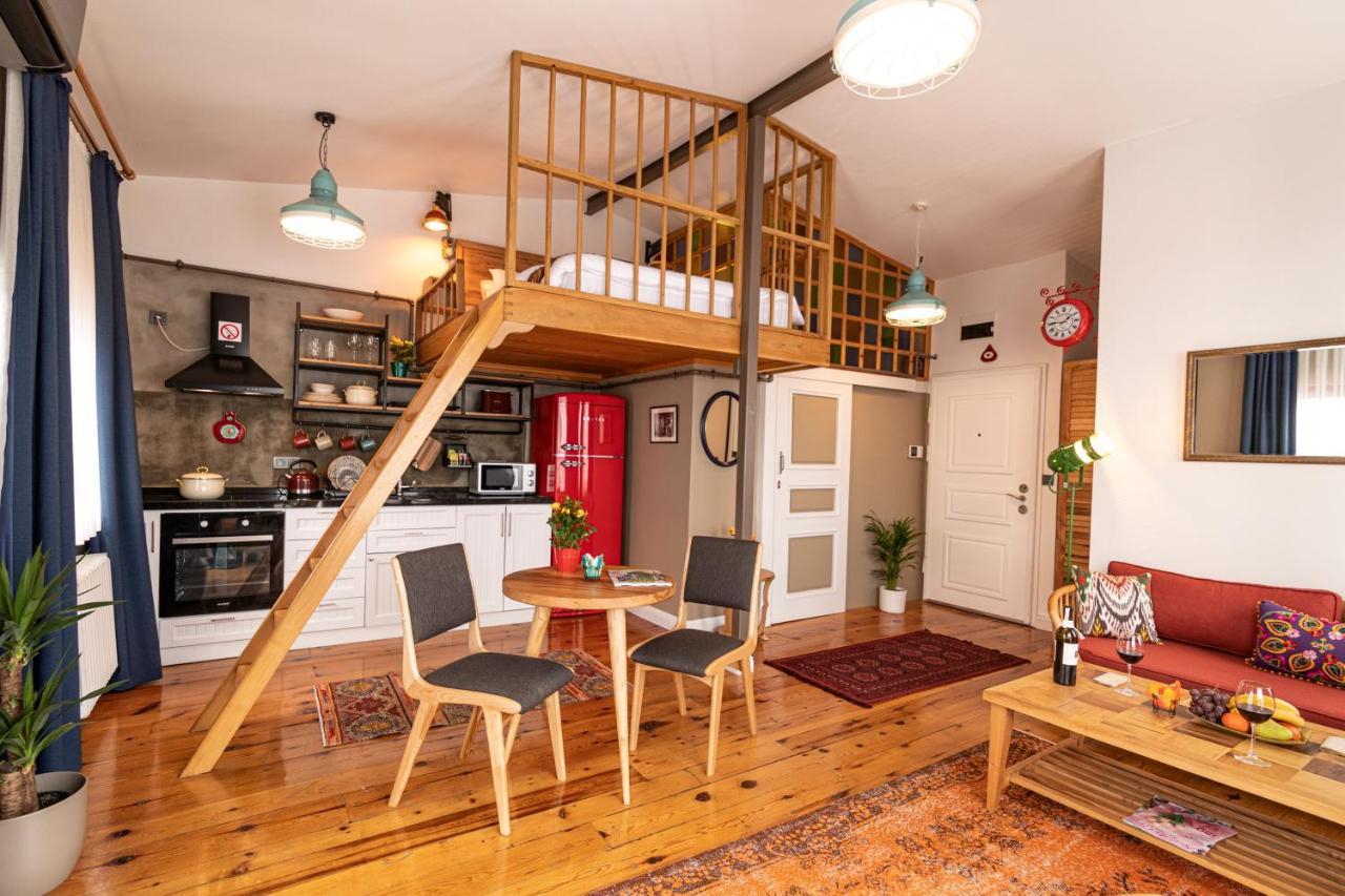 Apartament The Istanbuller Zewnętrze zdjęcie