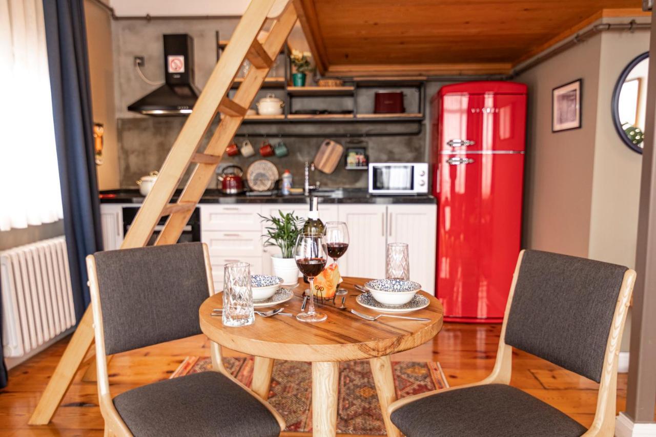 Apartament The Istanbuller Zewnętrze zdjęcie