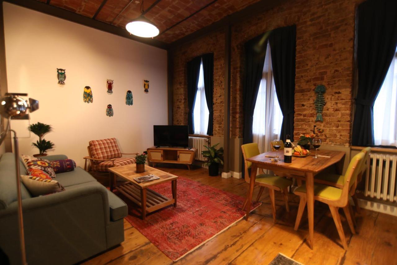 Apartament The Istanbuller Zewnętrze zdjęcie