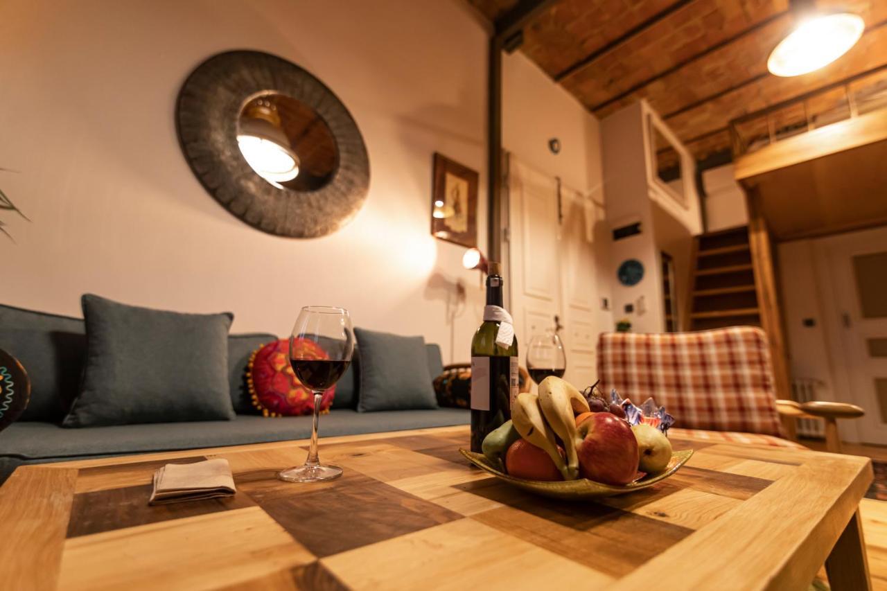 Apartament The Istanbuller Zewnętrze zdjęcie