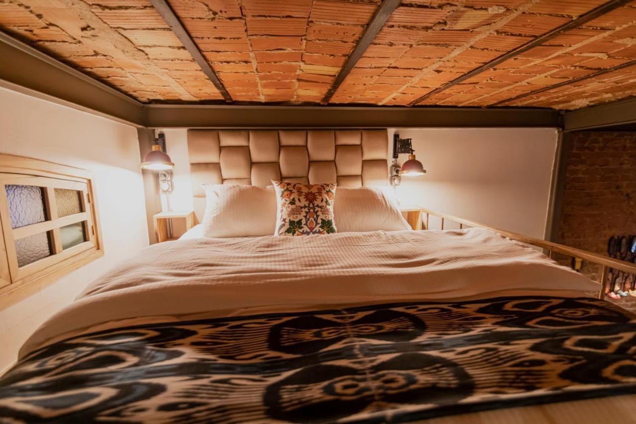 Apartament The Istanbuller Zewnętrze zdjęcie