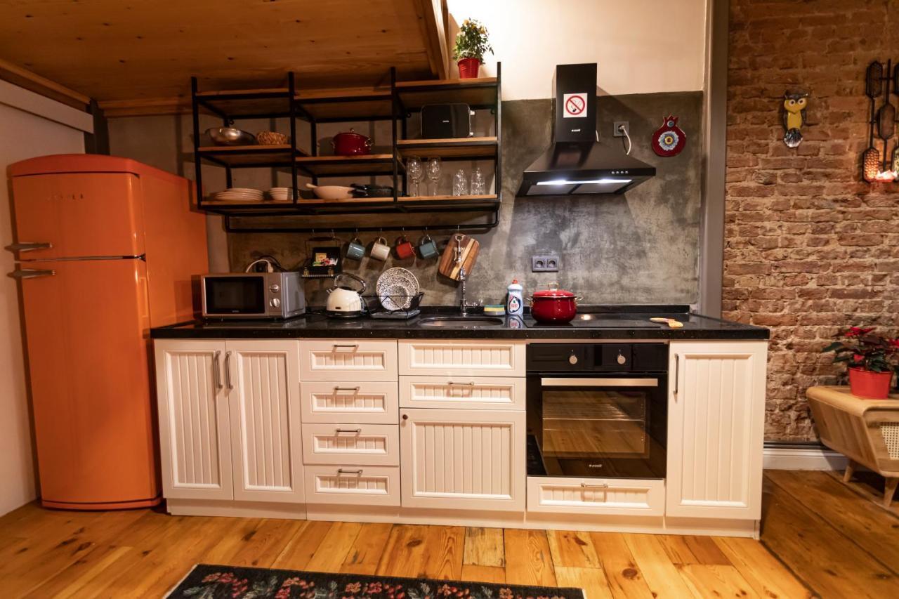 Apartament The Istanbuller Zewnętrze zdjęcie