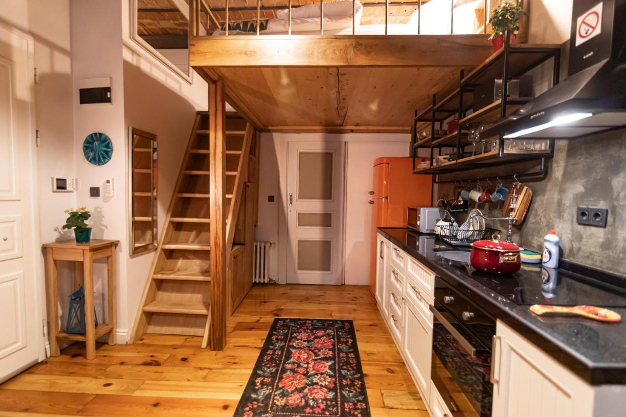 Apartament The Istanbuller Zewnętrze zdjęcie
