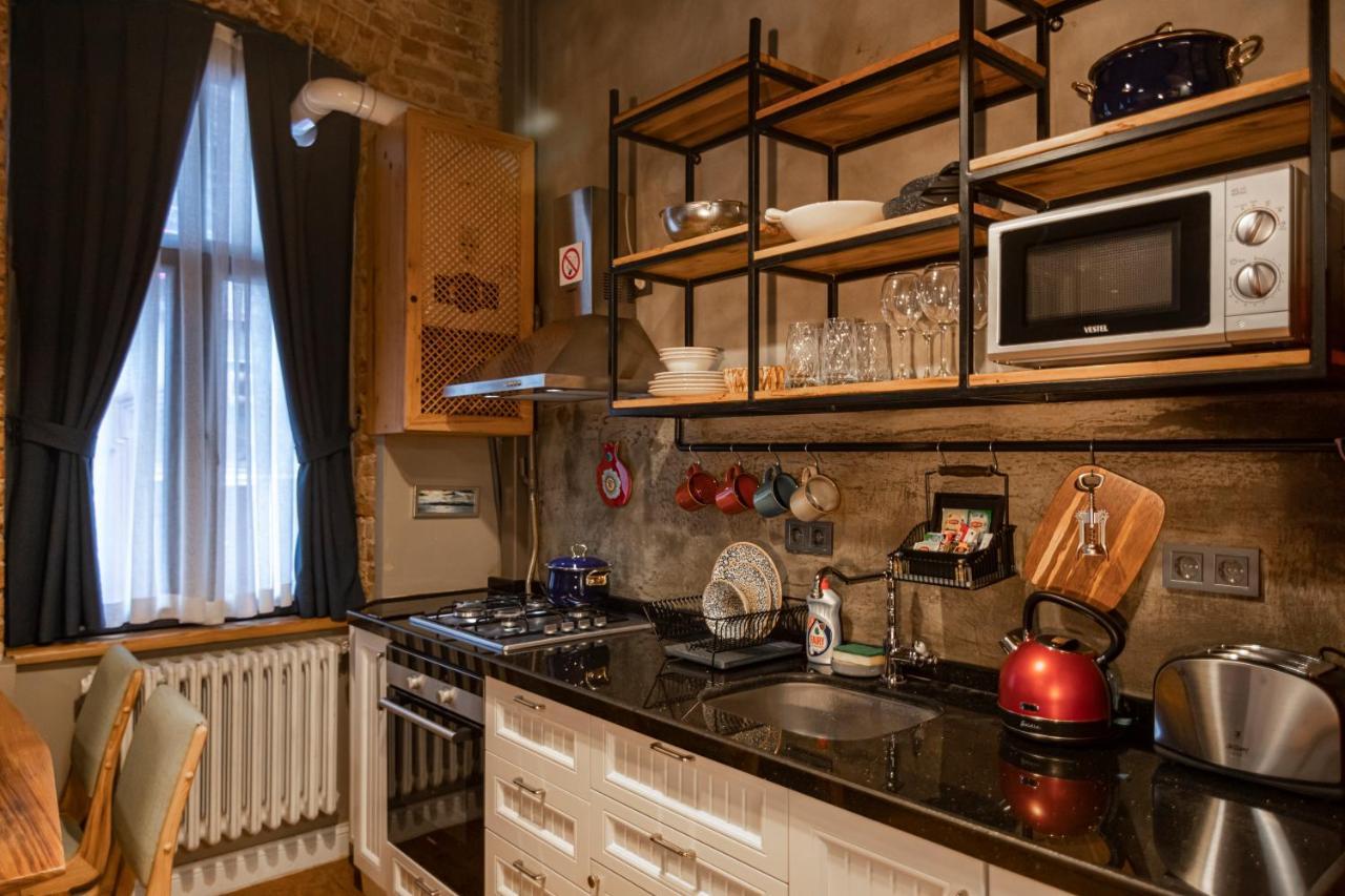 Apartament The Istanbuller Zewnętrze zdjęcie