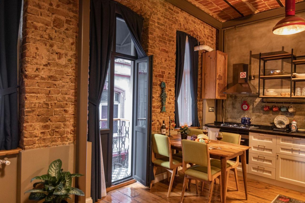 Apartament The Istanbuller Zewnętrze zdjęcie