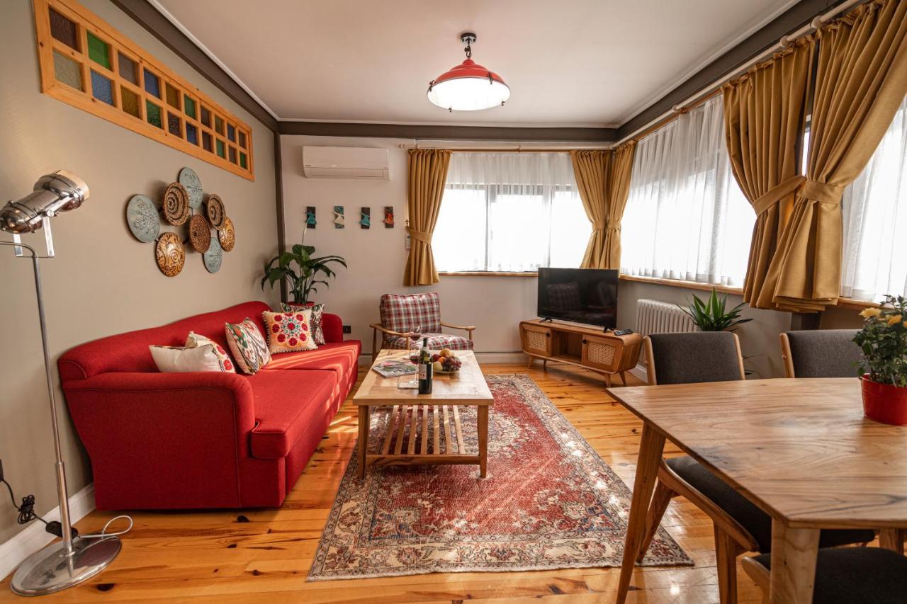 Apartament The Istanbuller Zewnętrze zdjęcie