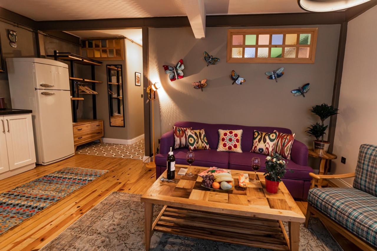 Apartament The Istanbuller Zewnętrze zdjęcie