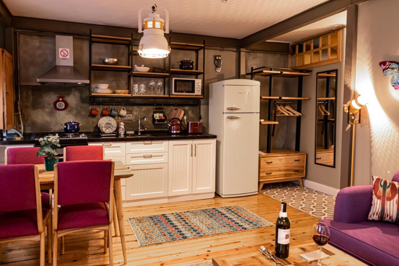 Apartament The Istanbuller Zewnętrze zdjęcie