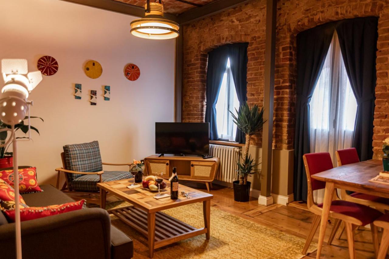 Apartament The Istanbuller Zewnętrze zdjęcie