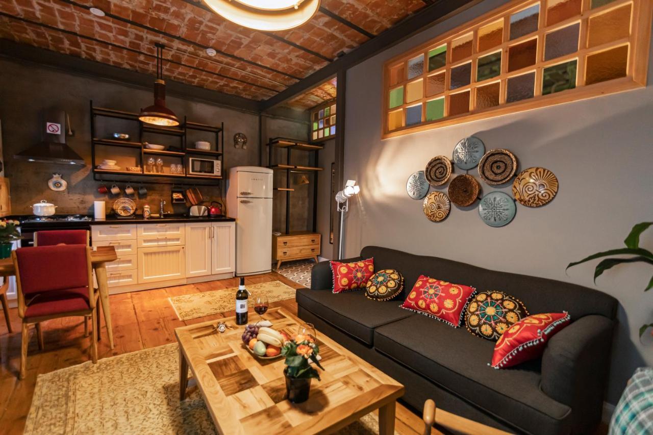 Apartament The Istanbuller Zewnętrze zdjęcie