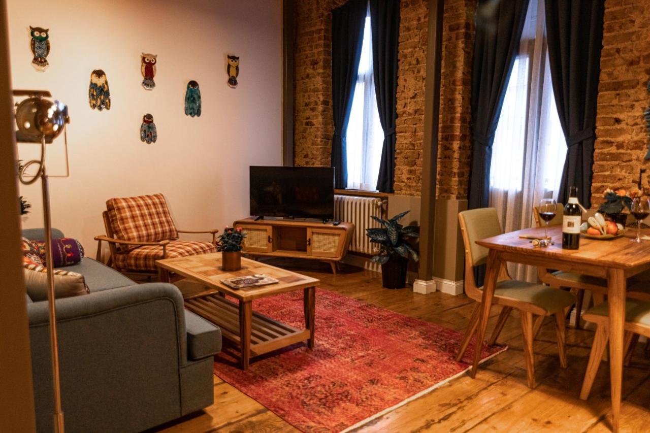 Apartament The Istanbuller Zewnętrze zdjęcie