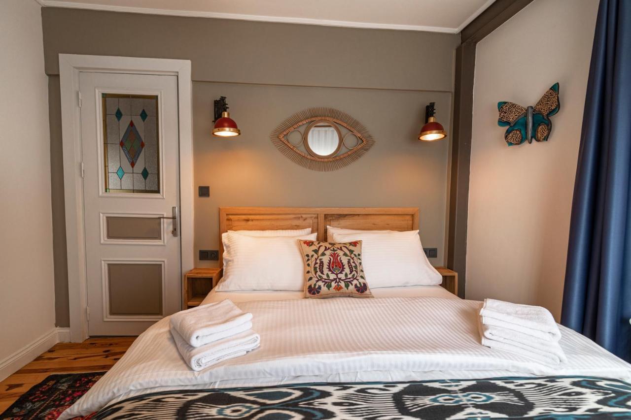 Apartament The Istanbuller Zewnętrze zdjęcie