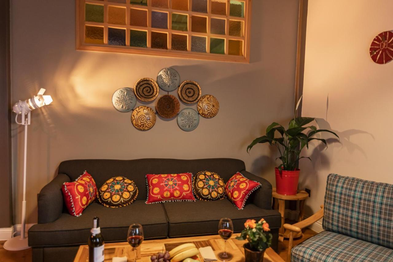 Apartament The Istanbuller Zewnętrze zdjęcie