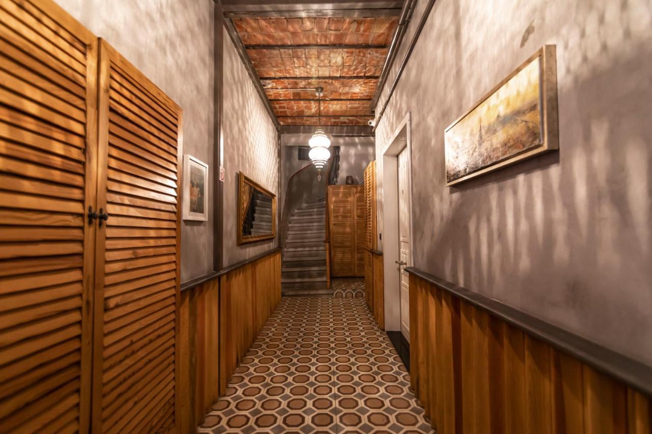 Apartament The Istanbuller Zewnętrze zdjęcie