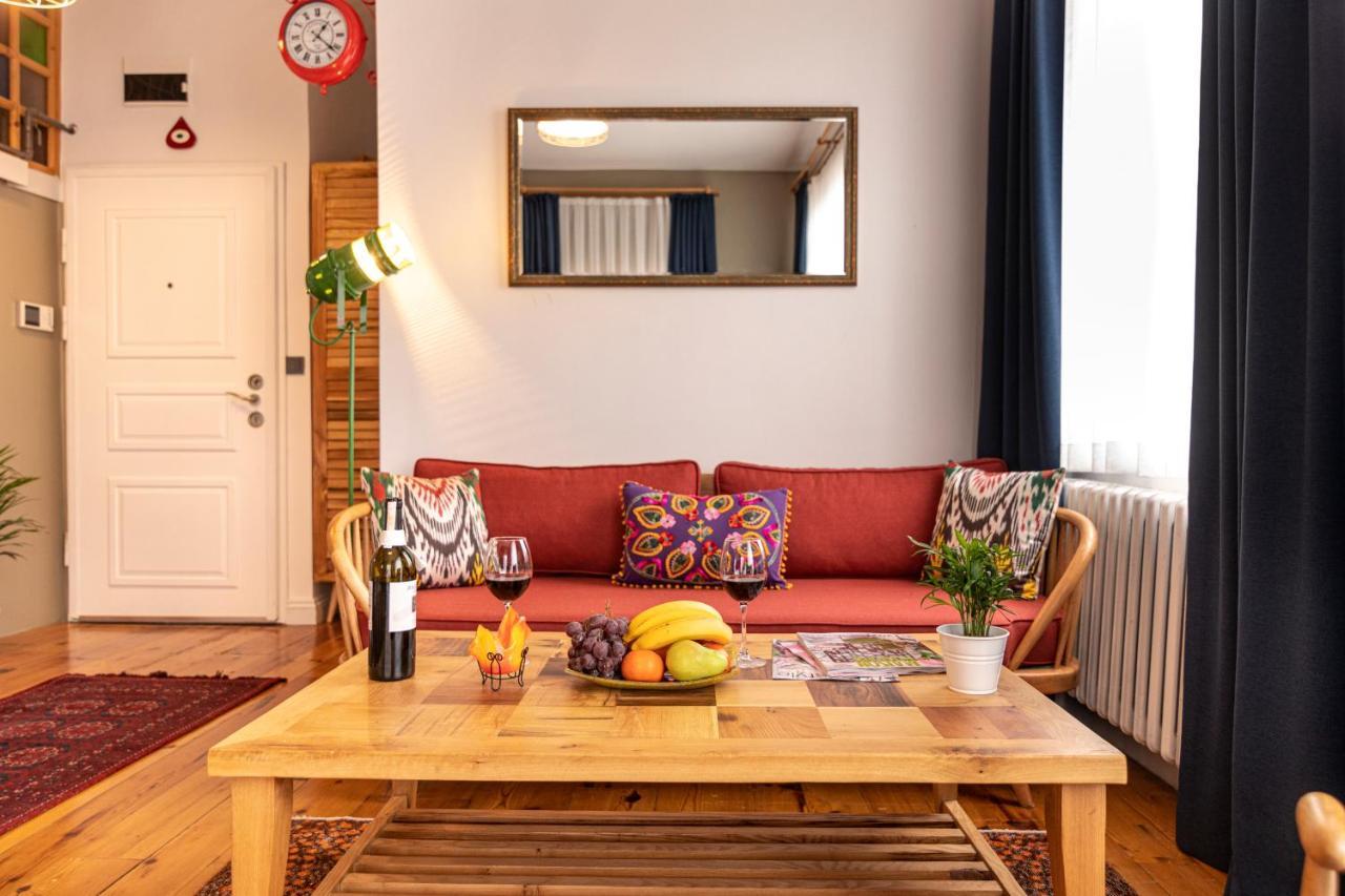 Apartament The Istanbuller Zewnętrze zdjęcie