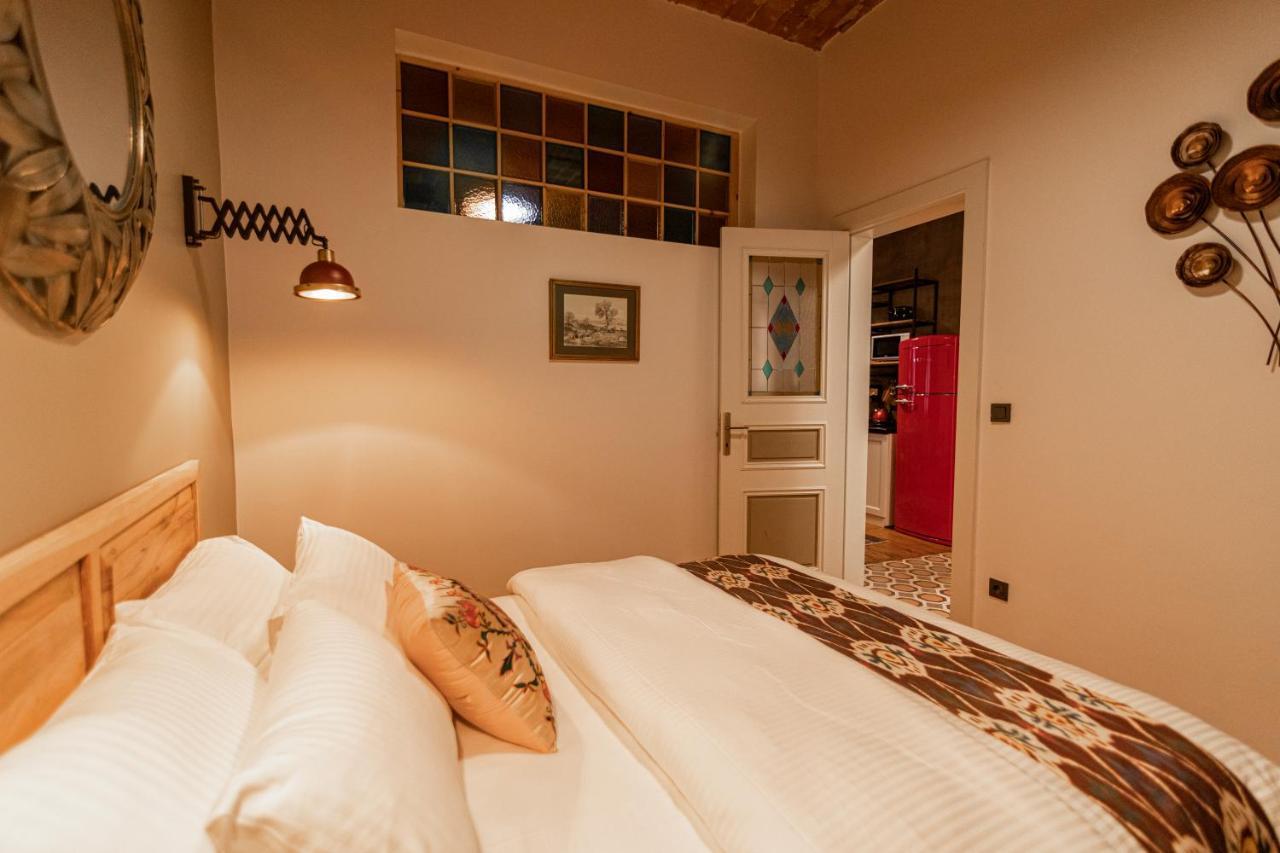 Apartament The Istanbuller Zewnętrze zdjęcie