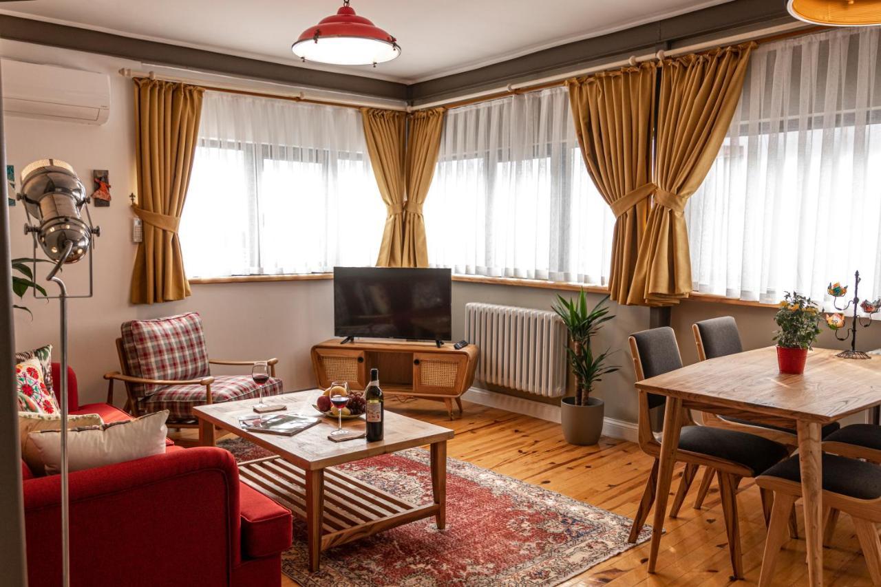 Apartament The Istanbuller Zewnętrze zdjęcie