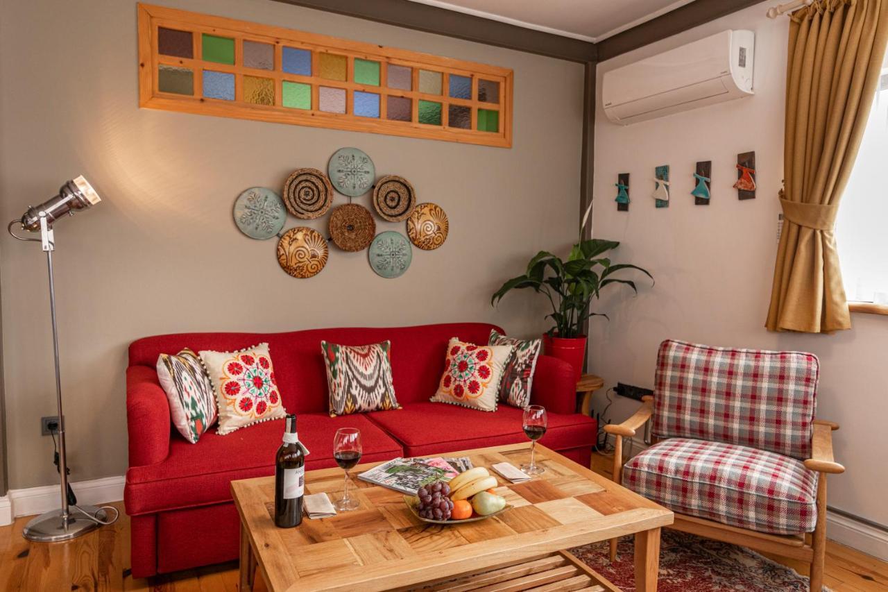 Apartament The Istanbuller Zewnętrze zdjęcie