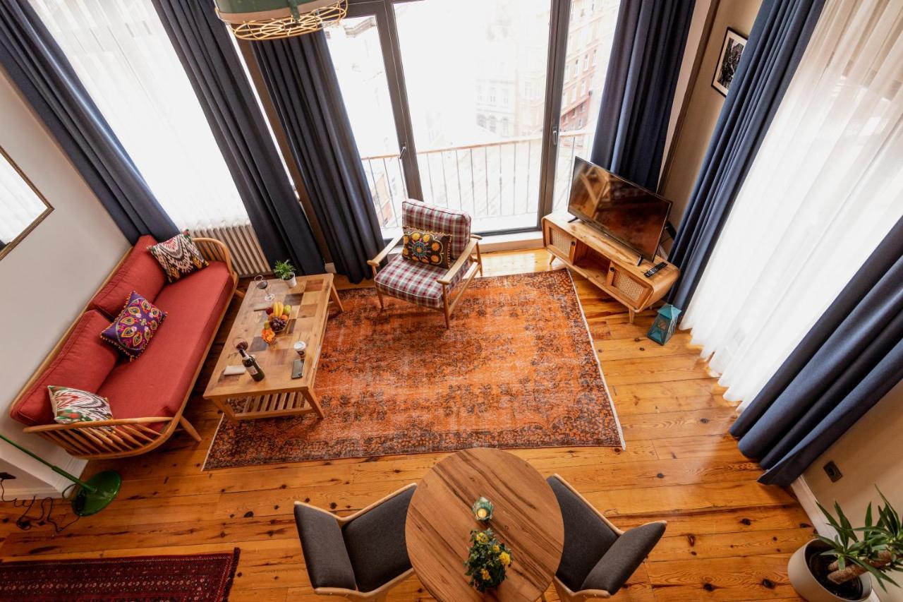 Apartament The Istanbuller Zewnętrze zdjęcie