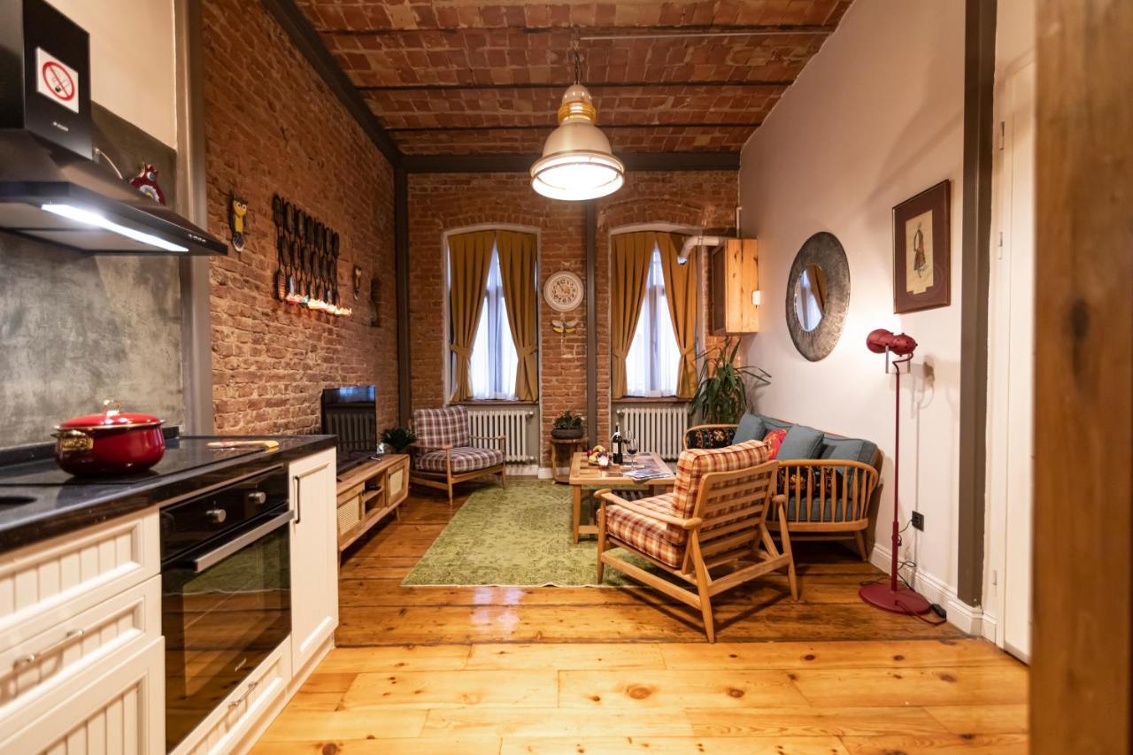 Apartament The Istanbuller Zewnętrze zdjęcie