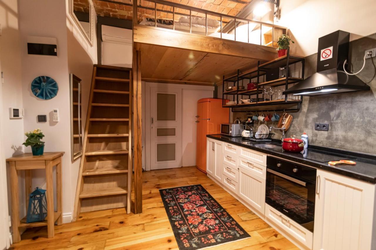 Apartament The Istanbuller Zewnętrze zdjęcie