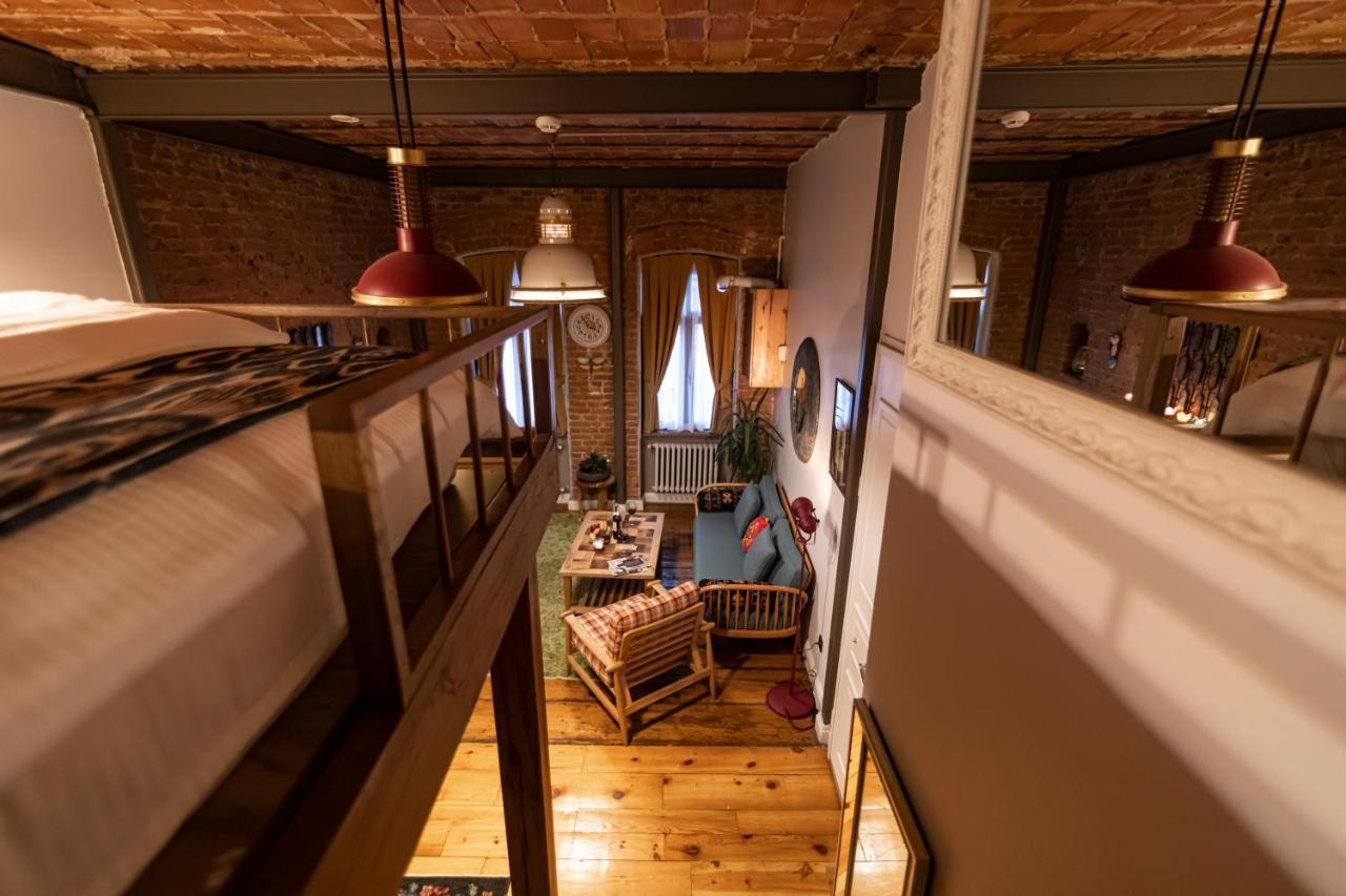 Apartament The Istanbuller Zewnętrze zdjęcie