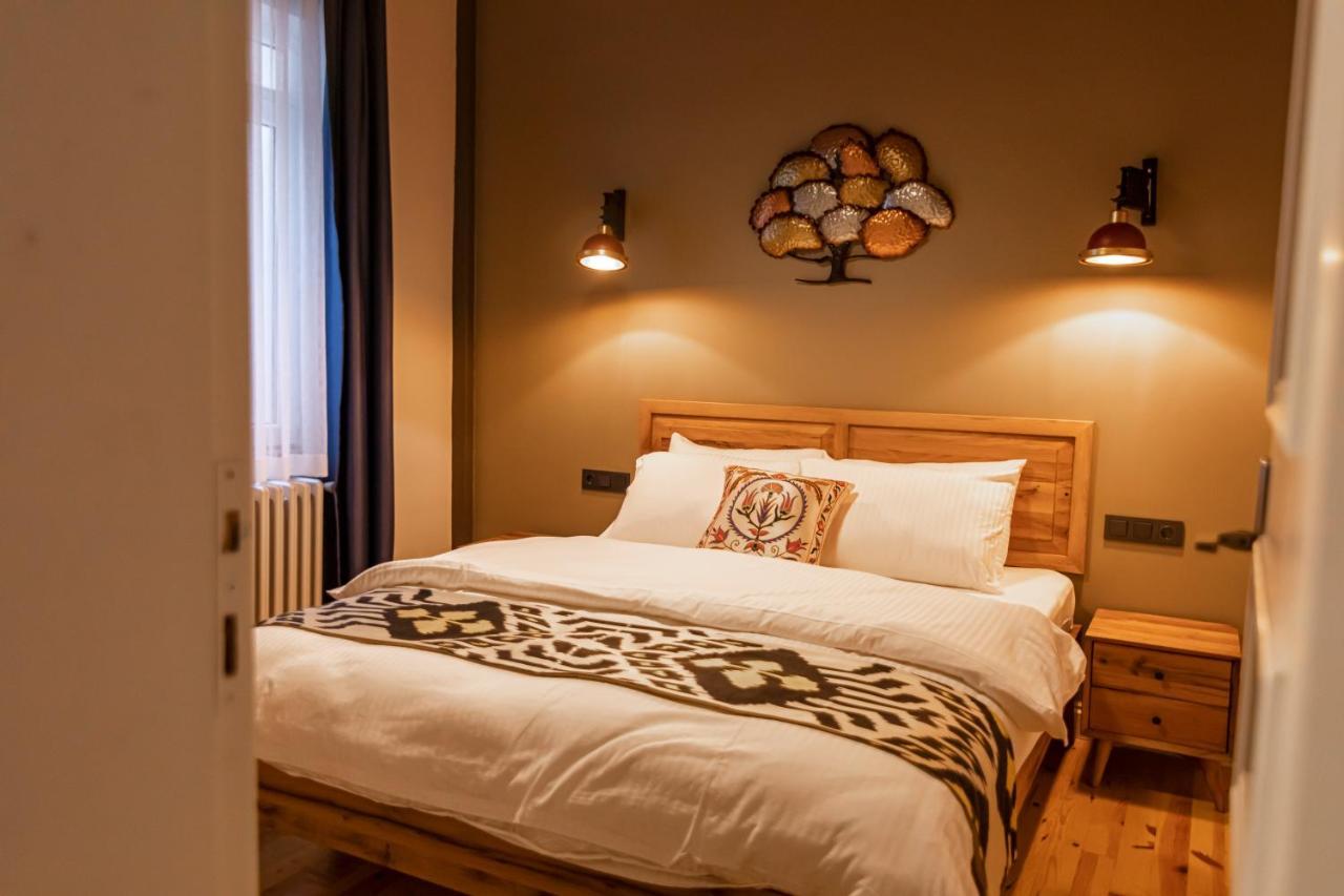 Apartament The Istanbuller Zewnętrze zdjęcie