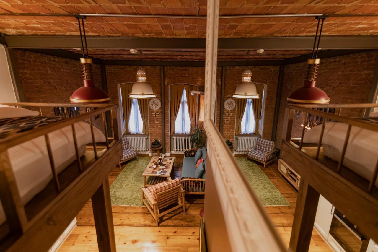 Apartament The Istanbuller Zewnętrze zdjęcie