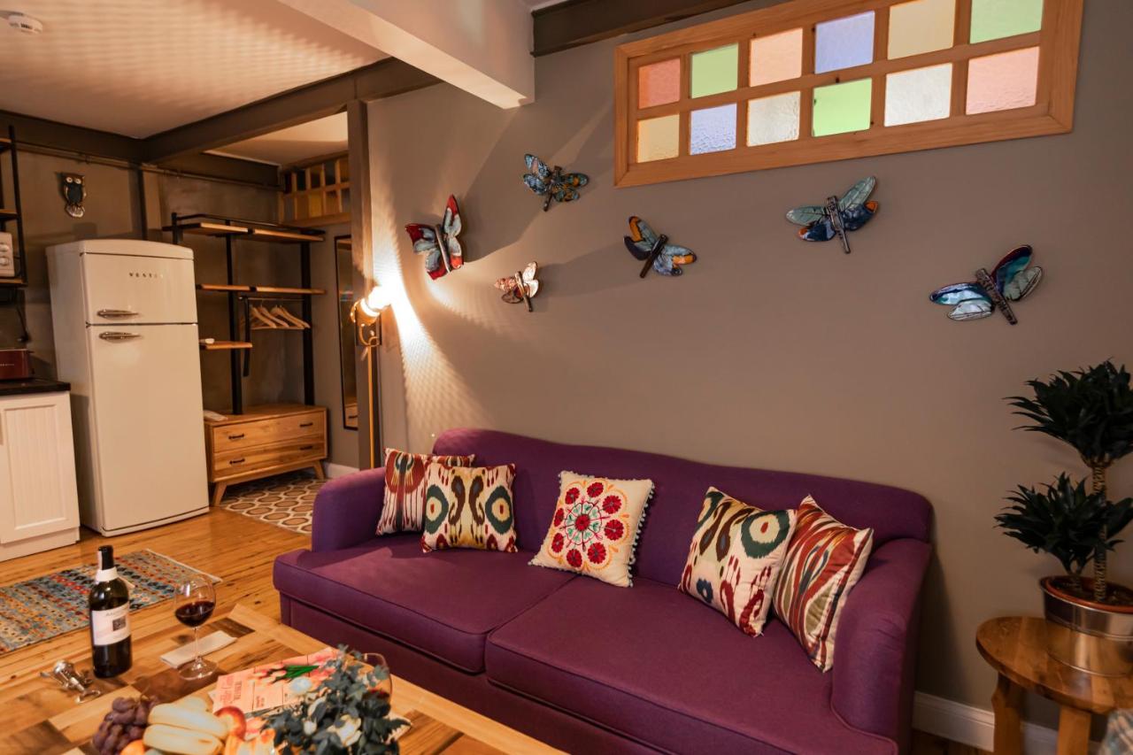 Apartament The Istanbuller Zewnętrze zdjęcie