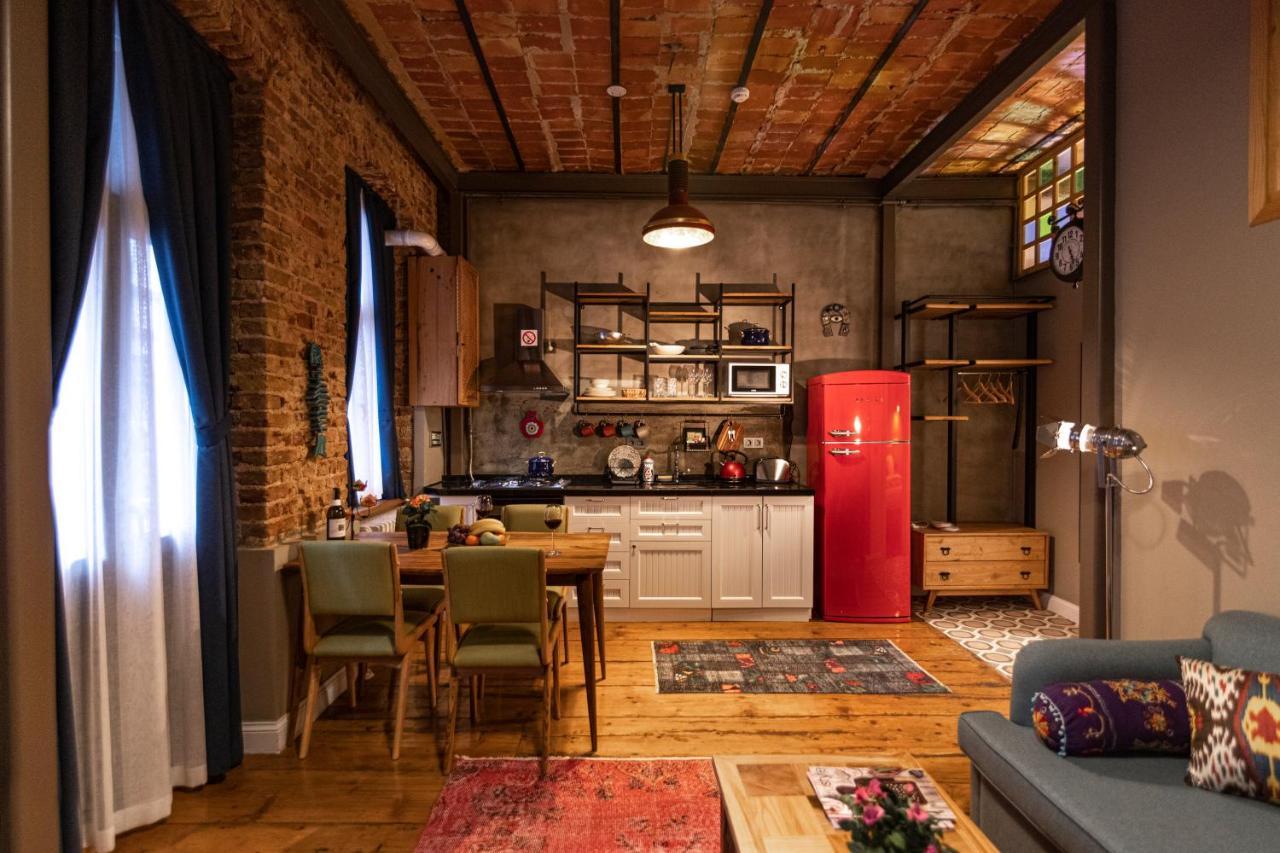 Apartament The Istanbuller Zewnętrze zdjęcie