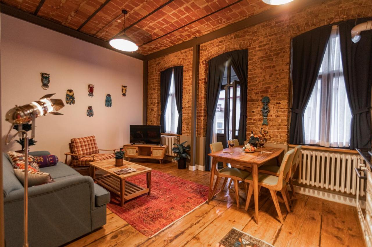 Apartament The Istanbuller Zewnętrze zdjęcie