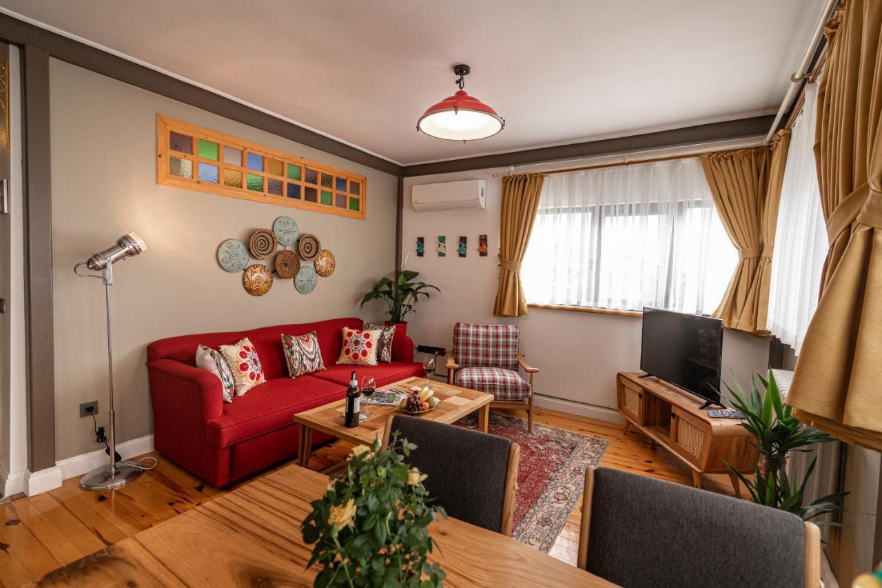 Apartament The Istanbuller Zewnętrze zdjęcie