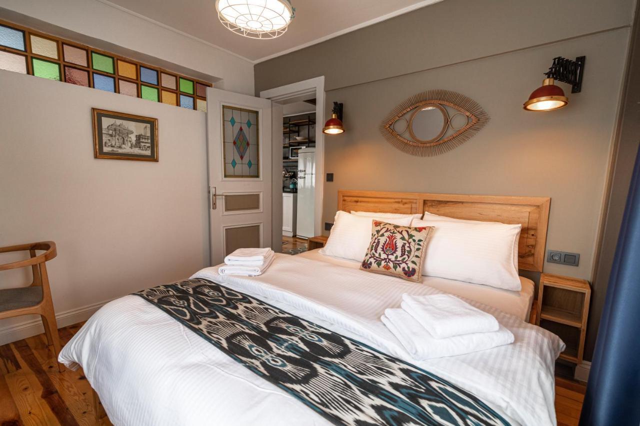 Apartament The Istanbuller Zewnętrze zdjęcie
