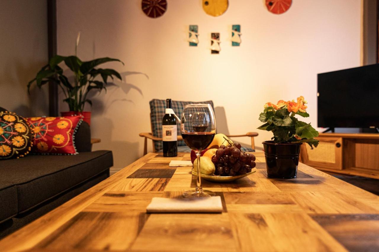 Apartament The Istanbuller Zewnętrze zdjęcie