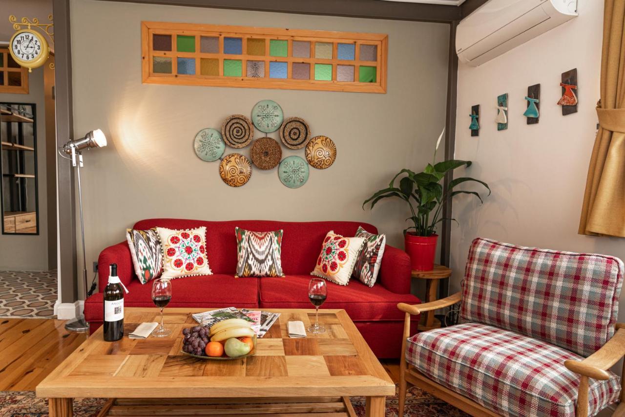 Apartament The Istanbuller Zewnętrze zdjęcie