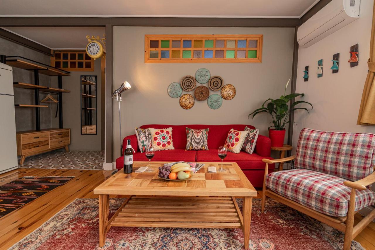 Apartament The Istanbuller Zewnętrze zdjęcie