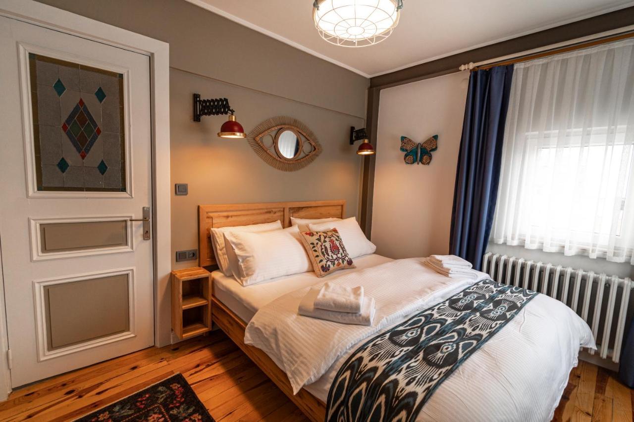Apartament The Istanbuller Zewnętrze zdjęcie