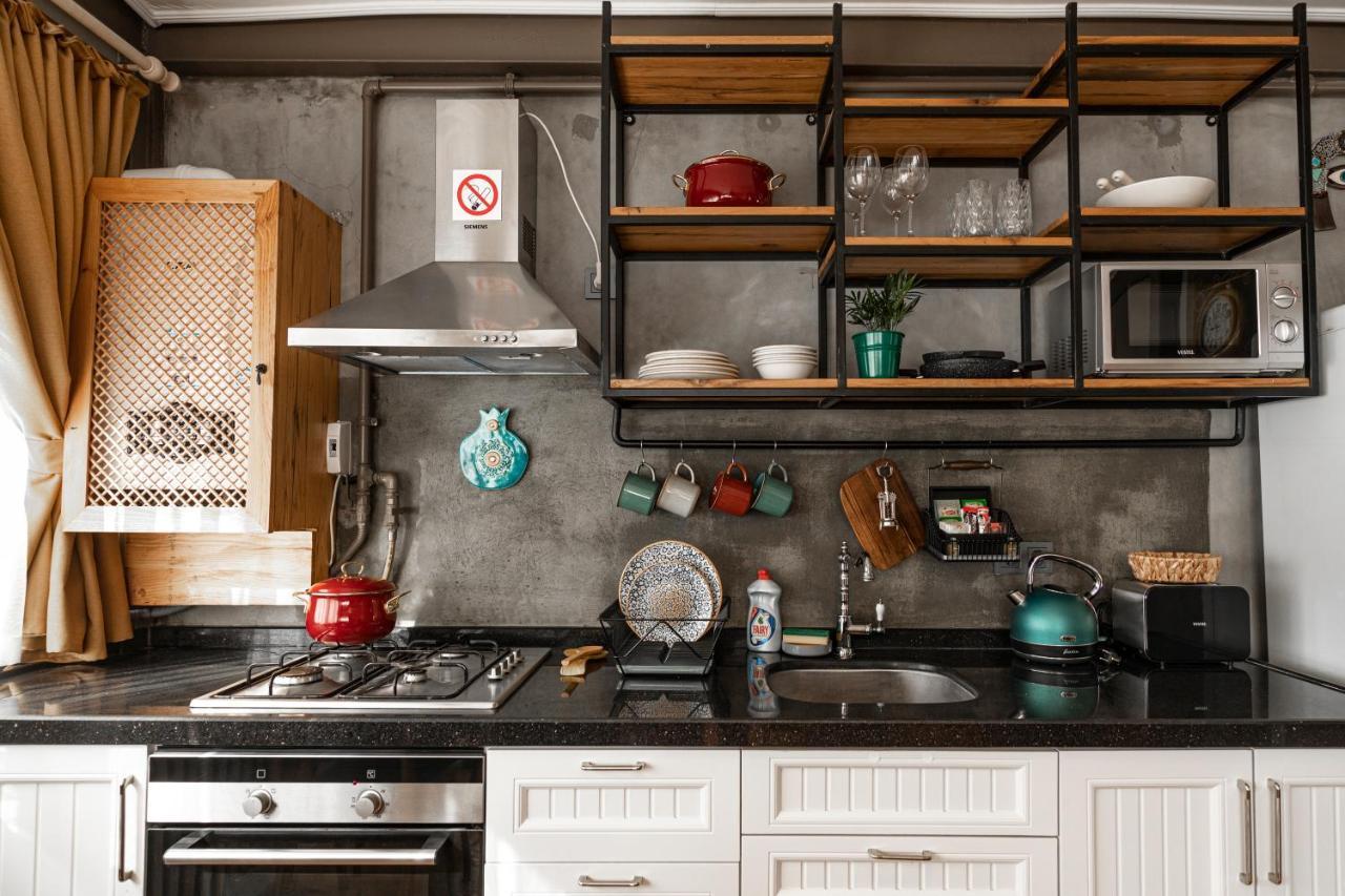 Apartament The Istanbuller Zewnętrze zdjęcie