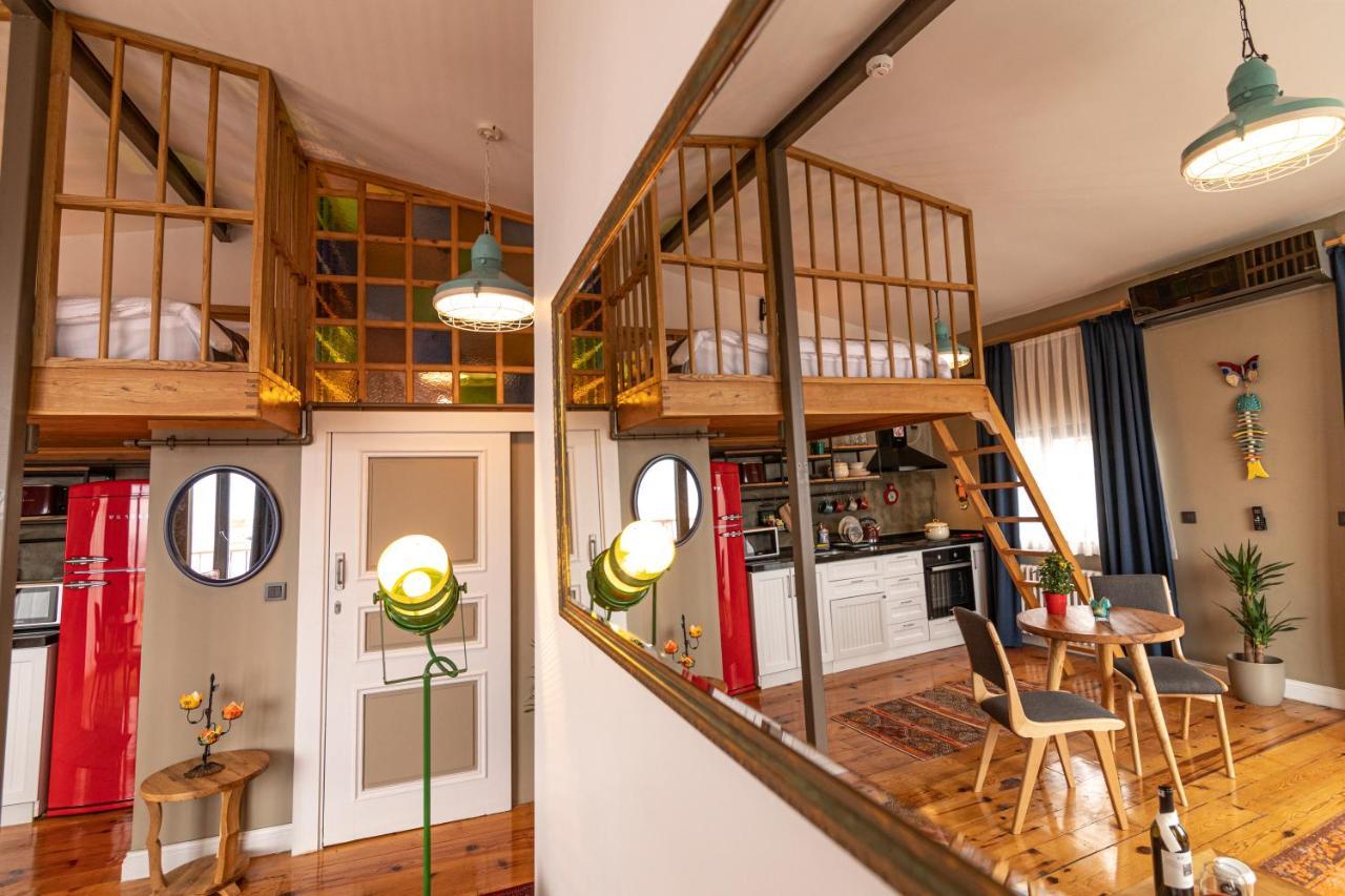 Apartament The Istanbuller Zewnętrze zdjęcie