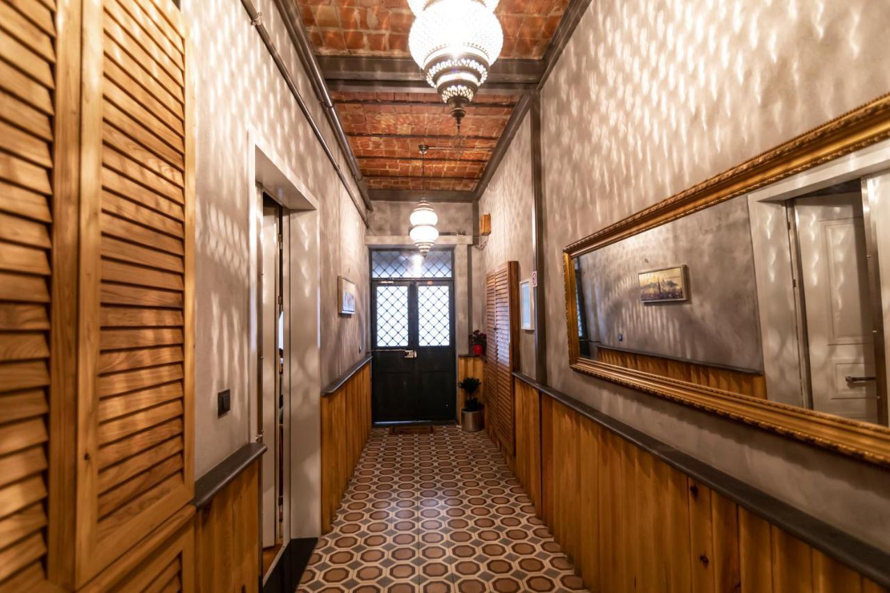 Apartament The Istanbuller Zewnętrze zdjęcie